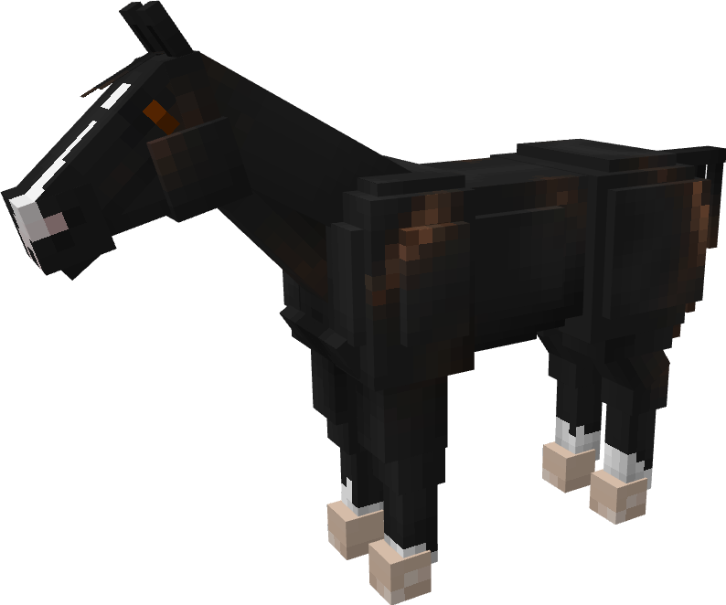 Friesian, Horse Valley 2 ROBLOX Wiki